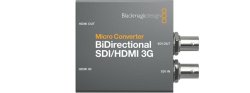 Blackmagic Design MicroConverter BiDirect. SDI/HDMI 3G