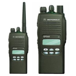 Motorola GP 360 Set